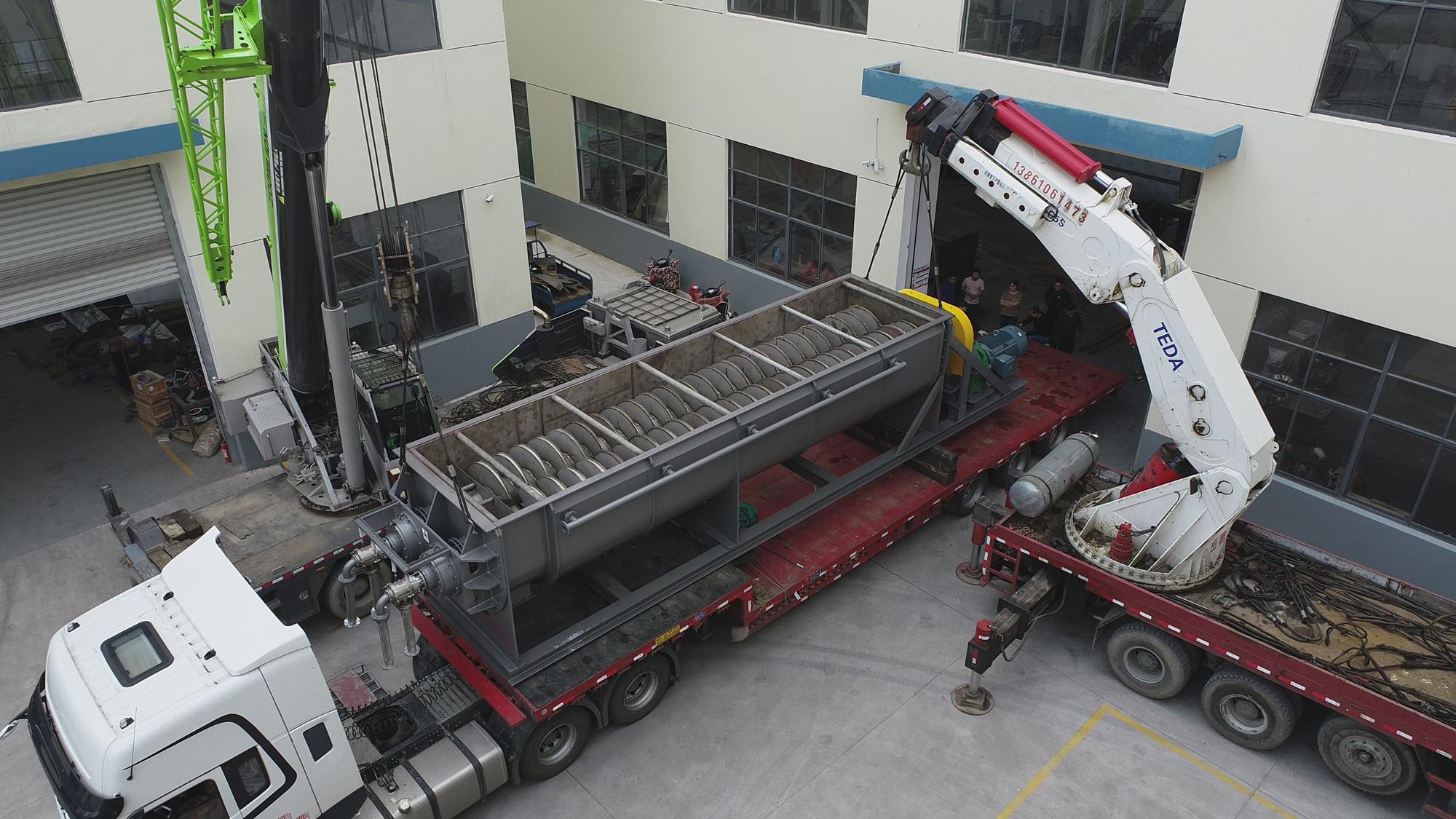 Çin JIANGSU GUOJIN DRYING TECHNOLOGY CO., LTD şirket Profili