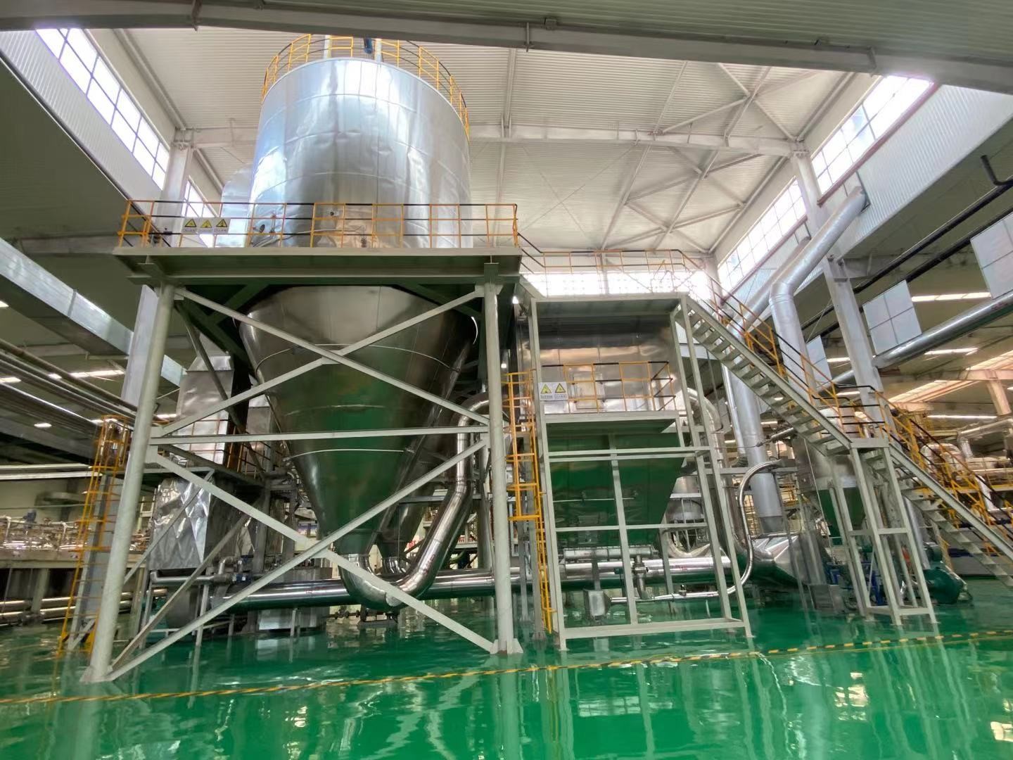 Çin JIANGSU GUOJIN DRYING TECHNOLOGY CO., LTD şirket Profili