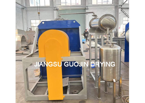 9.9KW Donanımlı Güç Endüstriyel Yatay Pulluk Demiri Karıştırıcı