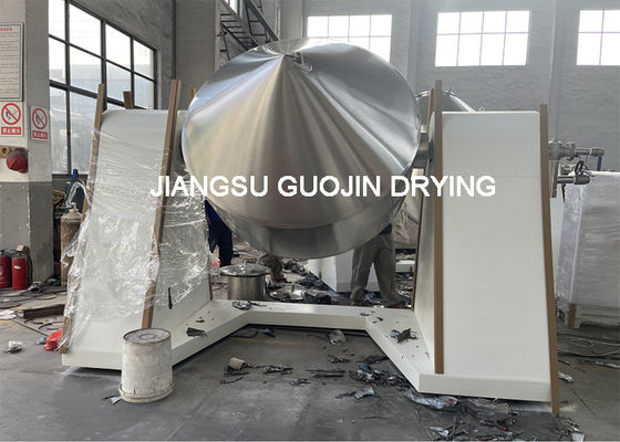Glikol Eter için SUS304 1500L Kondens Çift Koni Kurutucu