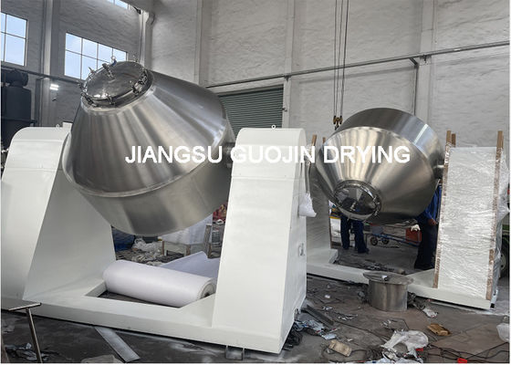 Farmasötik Sentetik İlaçlar Vakumlu Kurutma Makinesi 100L