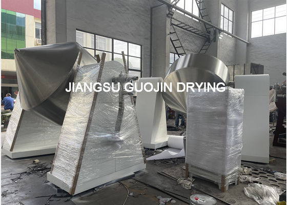 Farmasötik Sentetik İlaçlar Vakumlu Kurutma Makinesi 100L