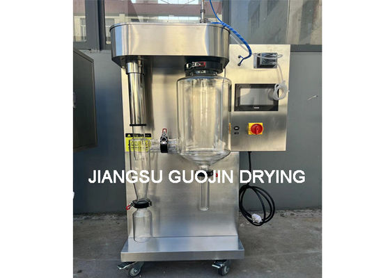 Yumurta Tozu için Mini Tezgah Tipi SS304 Lab Sprey Kurutucu 2L