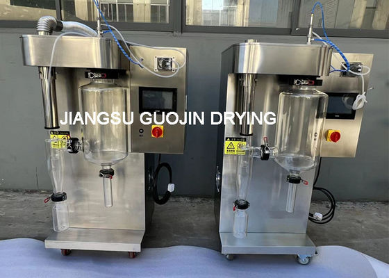 Paslanmaz Çelik 304 Mini Lab Sprey Kurutucu En Küçük 2L