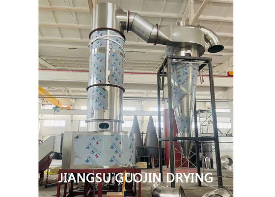 1000MM Namlu Çaplı Karıştırıcı Hava Akışı XZG-10 Spin Flaş Kurutucu