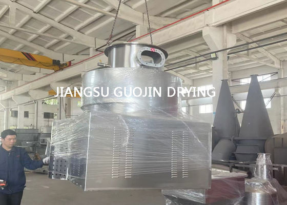 Filtre Kek İçin Termal Yağ Isı Kaynağı XZG-6 Karıştırıcı Spin Flaş Kurutucu