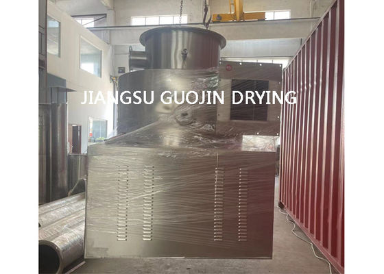 %15 Kurudan %0,5'e Kadar Filtre Kek İçin XZG-6 Karıştırıcı Spin Flaş Kurutucu