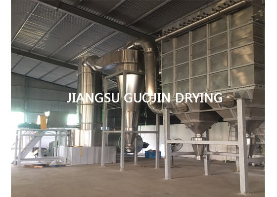 OEM ODM Elektrik, Buhar veya Yağ Isıtma Yöntemi Kullanarak Endüstriyel Kurutma İçin Tasarlanmış Sıcak Hava Kurutma Makinesi 70 ila 135kw