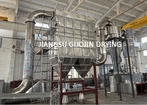 Çeşitli Uygulamalar için Çeşitli Spin Flash Kurucu 220V/380V/415V