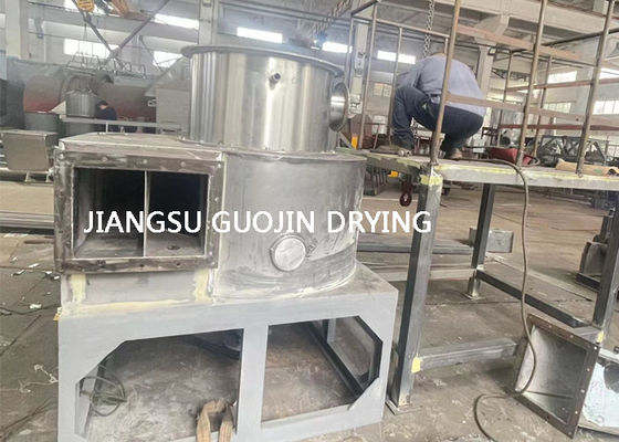 70-135kw Flaş Kurutmacı 18700-36000m3/H'lik Rüzgar Kapasitesi