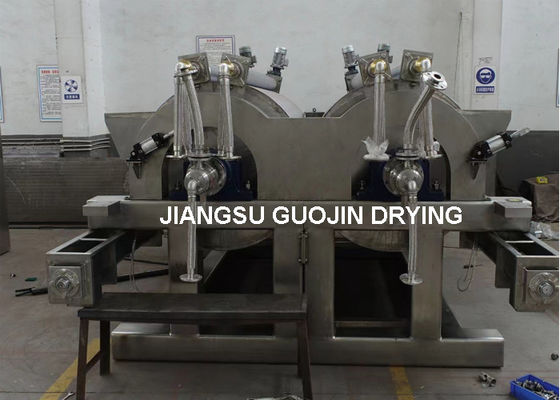 Kaynaklı taşıyıcı boşaltma yöntemi Toplu malzeme kurutması için davul kurutma makinesi