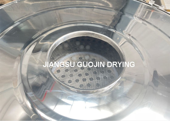 1-4 katmanlı güvertelerle yeni titreşimli tarama ekipmanları 0.5-3kw Güç Kapasitesi 450-1100 Kg/h