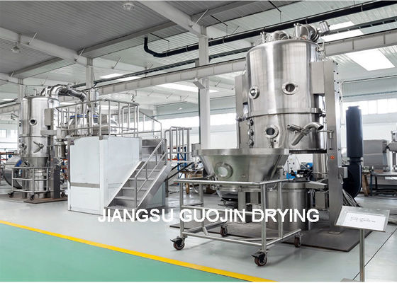 Alan %99 granülasyon makinesi 45 Kw fan gücü ve 750 kg maksimum kapasite ile