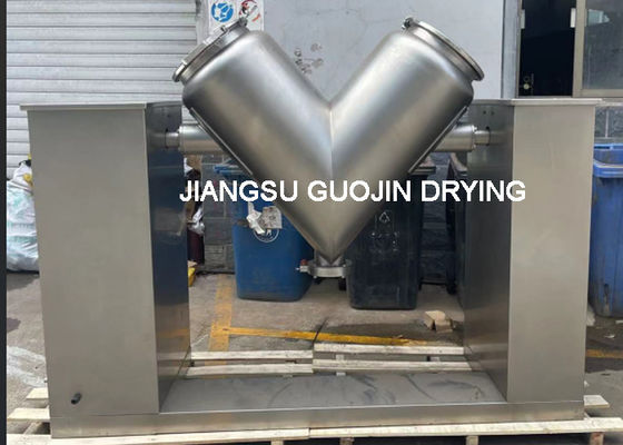 Endüstriyel için 12 r/min karıştırma hızı ile 5 kW Dijital Kontrol Karıştırma Makinesi
