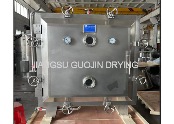 FZG-15 PLC / düğme kontrolü ile kare vakum tepsisi kurutma makinesi
