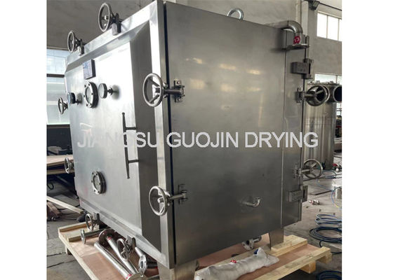 Herhangi bir kapasite için PLC denetimli vakum kurutma makinesi