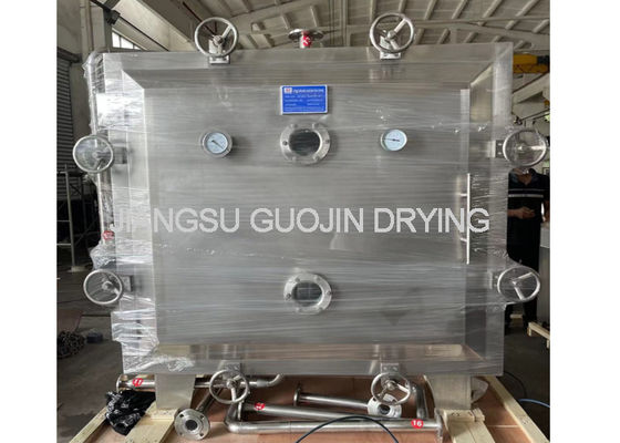 1500x1220x1400mm Oda Boyutu Vakum Kurutma Makinesi FZG-15, hassas kurutma sonuçları için
