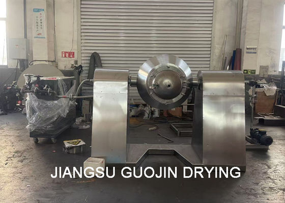 500L İç Volum Vakum Kurutma Makinesi Herhangi Bir Kurutma Kapasitesi 1200kg Kapasite