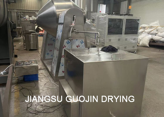 Termal Yağ Isıtma Kaynağı Vakum Kurutma Makinesi 1.5kw Güç Düğmesi Kontrol Sistemi