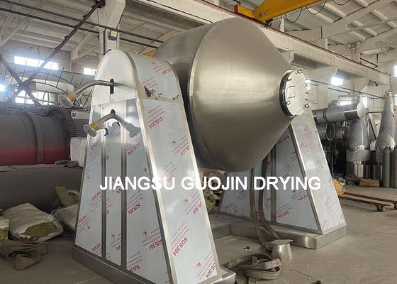 Paslanmaz çelik 304/316 Endüstriyel vakum kurutma makinesi maksimum yükleme ağırlığı 200 kg iç basıncı 0.1-0.15