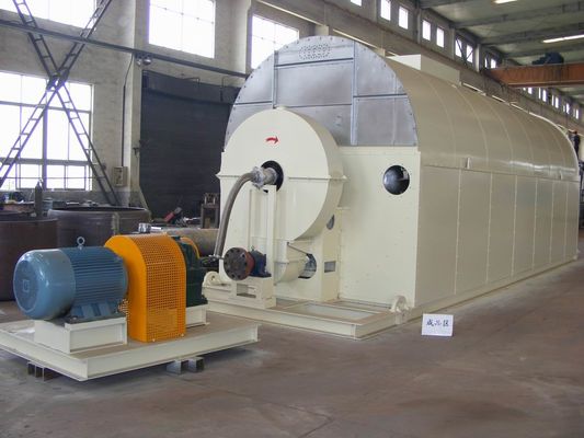 Kimyasal / Yem Sanayi Tüp Paket Sıcak Hava Kurutma Makinesi