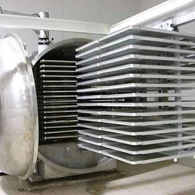 Endüstriyel Biyolojik / Farmasötik Dondurarak Kurutma Makinesi