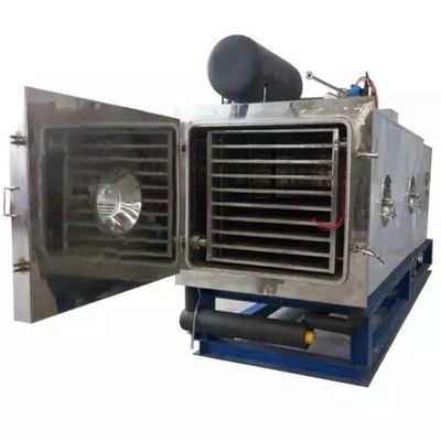 Çok Fonksiyonlu Otomatik 500kg Dondurarak Kurutma Makinesi