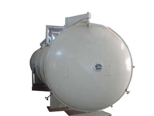 1000kg Dondurarak Kurutma Makinesi