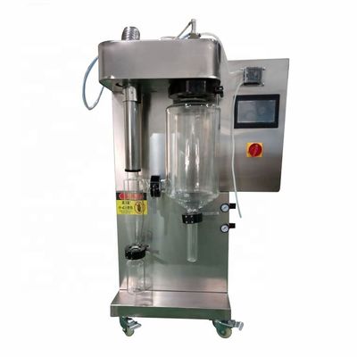 Küçük Nano Vakum Protein Tozu Süt Kurutma Makinesi