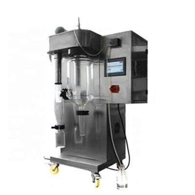 Küçük Nano Vakum Protein Tozu Süt Kurutma Makinesi