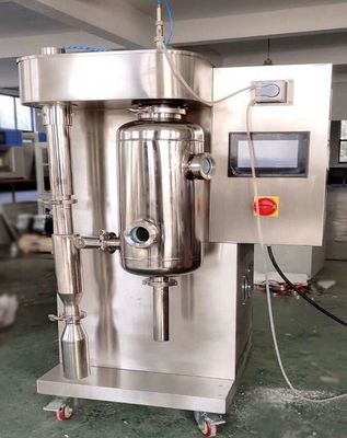 Küçük Nano Vakum Protein Tozu Süt Kurutma Makinesi