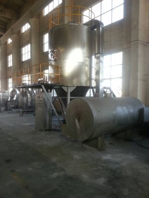 Döner Atomizer Yüksek Basınçlı Toz Kurutma Makinesi