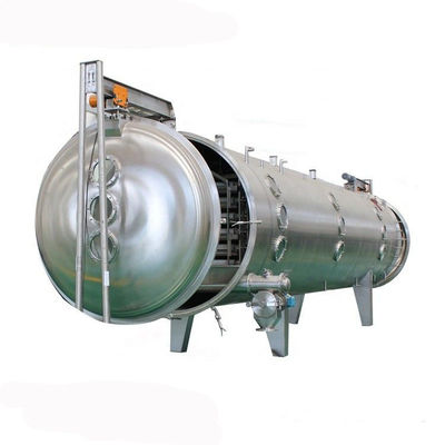 Kuru Toz Enerji Tasarruflu Vakum Kemer Süt Kurutma Makinesi