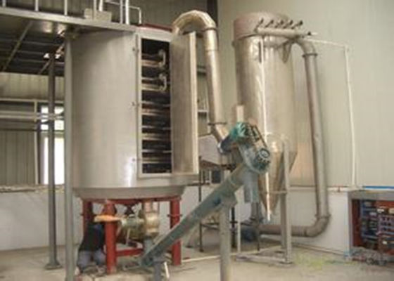 Paslanmaz Çelik Sürekli Plakalı Vakum Kurutma Makinesi