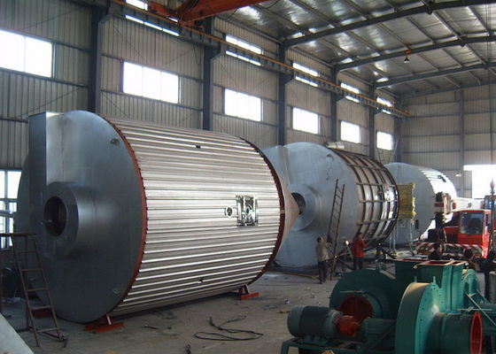 3000kg / h Santrifüj Domuz Kan Püskürtme Kurutma Ekipmanları