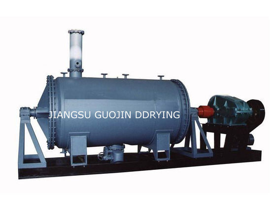 1200L Çamur Tırmık Kürek Döner Vakum Kurutucu