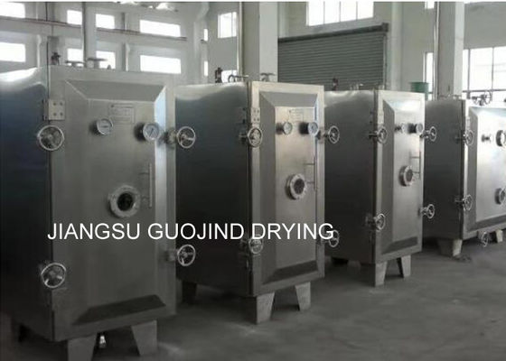 Meyve ve Sebzeler İçin 4 Katmanlı 85mm Aralıklı Gıda Vakumlu Kurutucu ISO