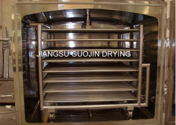 120mm Aralıklı 7.5KW 12 Katmanlı Paslanmaz Çelik Dolap Tepsi Kurutucu