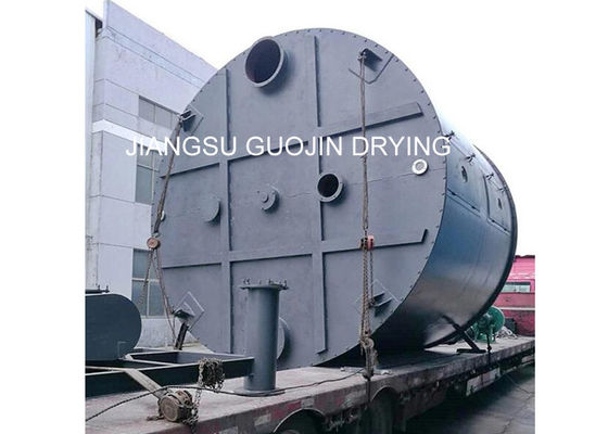 Kimya Endüstrisi için 16 Katmanlı 5427mm Yükseklik Diskli Kurutucu 21.5M2