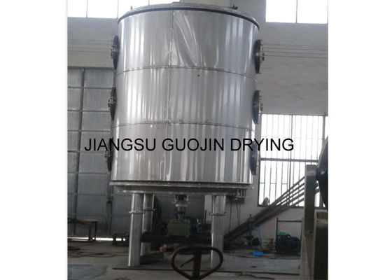 İlaç Endüstrisi 10 Katmanlı 1200mm 1000mm Diskli Kurutucu 8.2M2