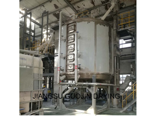 Demir Oksit İçin Çap 2820mm 3KW Sürekli Plaka Kurutucu