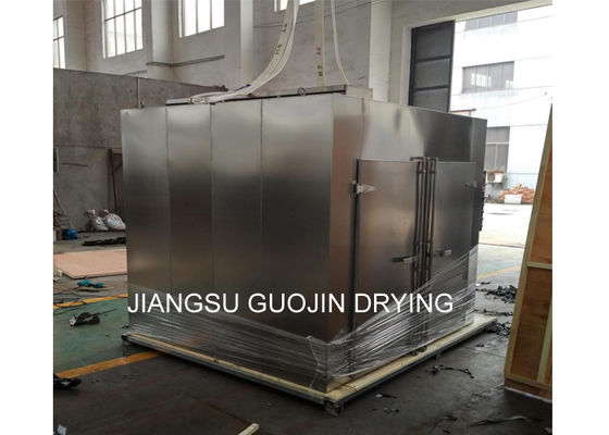 Mango Cipsi İçin Sıcak Hava Dolaşımlı Kurutma Fırını