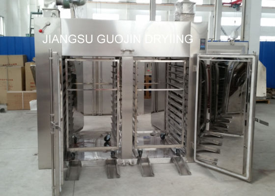 Mango Cipsi İçin Sıcak Hava Dolaşımlı Kurutma Fırını