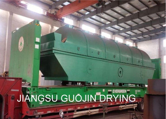 Doğrusal Titreşimli Akışkan Yataklı Kurutma Ekipmanı 2.7M2