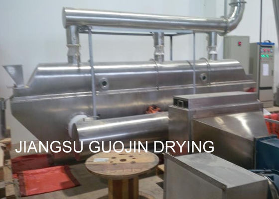 2.8M2 Süt Tozu Sürekli Kompakt Titreşimli Akışkan Yataklı Kurutucu