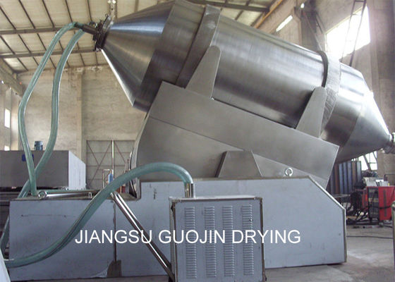 İlaç Endüstrisi için 300L 2 Boyutlu Motive Karıştırma Makinesi