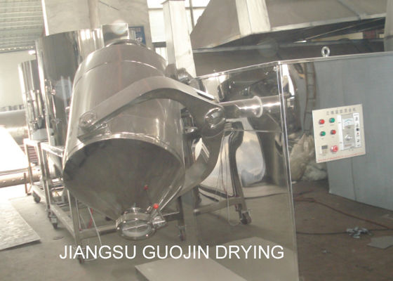 Eczane Endüstrisi Tozu İçin 3 Şaftlı 3D Mikser 100L
