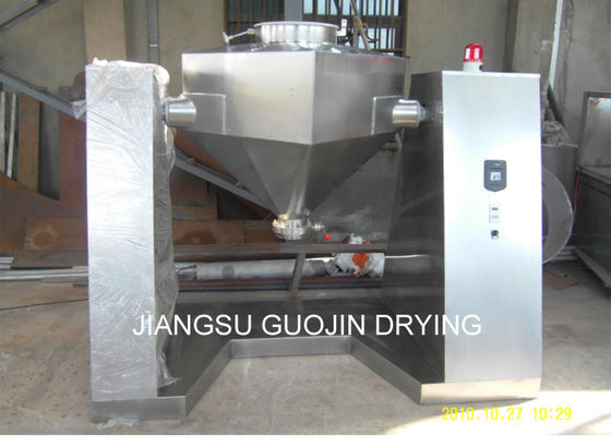 Tıp Endüstrisi için GMP 1000L Kare Koni Karıştırıcı
