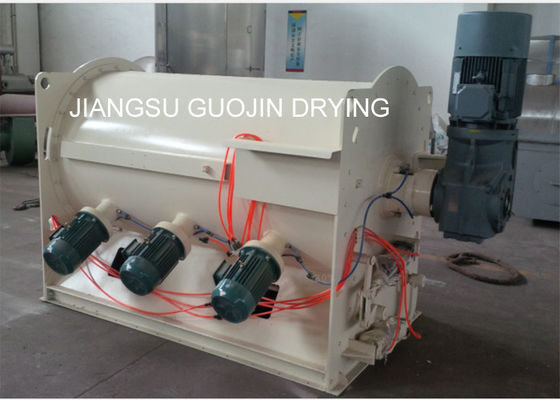 Pigment Tozu İçin Yatay Coulter Karıştırıcı 9.9KW