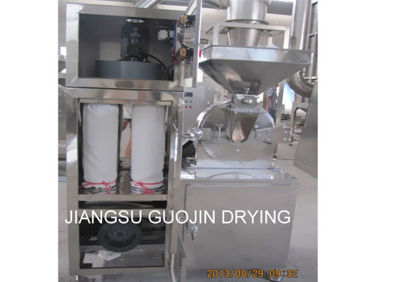 GMP Tasarımı ile 1500kg / h Baharat Öğütücü Değirmeni 3800rpm